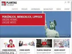 Sites similar to plantag.de