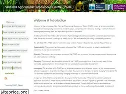 Sites similar to plantagbiosciences.org