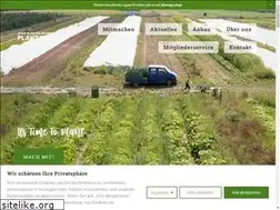 Sites similar to plantage.farm