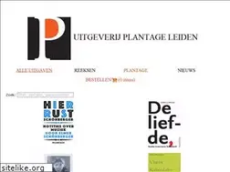 Sites similar to plantageleiden.nl