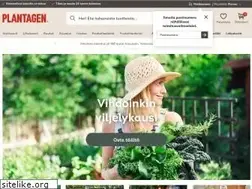 Sites similar to plantagen.fi