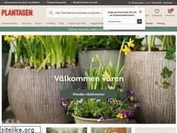 Sites similar to plantagen.se