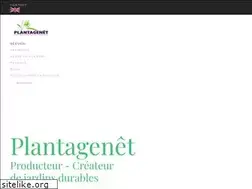 Sites similar to plantagenetplantes.com