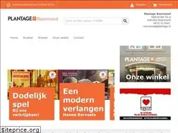 Sites similar to plantageroermond.nl