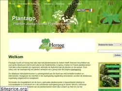 Sites similar to plantago.nl