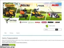 Sites similar to plantago.pl