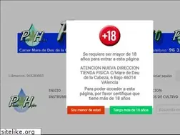 Sites similar to plantahydro.com
