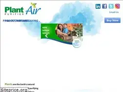 Sites similar to plantairpurifier.com