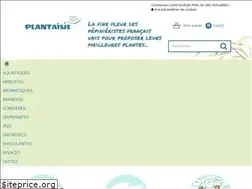 Sites similar to plantaisie.com