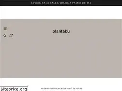 Sites similar to plantaku.com