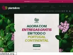 Sites similar to plantalivre.pt