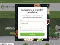 Sites similar to plantamaestra.cl