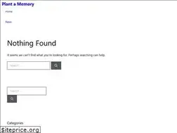 Sites similar to plantamemory.com