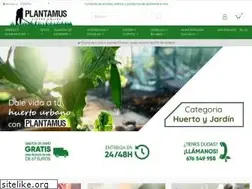 Sites similar to plantamus.com