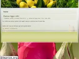 Sites similar to plantan.is