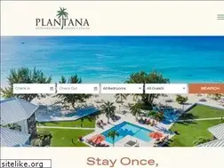 Sites similar to plantanacayman.com
