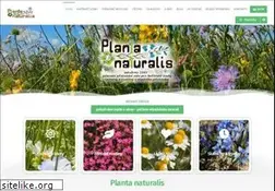 Sites similar to plantanaturalis.com