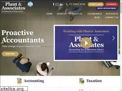 Sites similar to plantandassociates.com.au