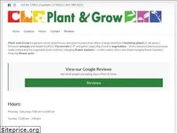 Sites similar to plantandgrowut.com