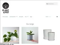 Sites similar to plantandpot.nz