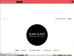 Sites similar to plantandpotstudio.com