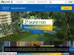 Sites similar to plantaominhacasaminhavida.com.br