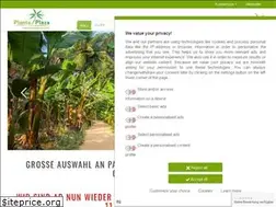 Sites similar to plantaplaza.de