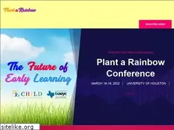 Sites similar to plantarainbow.com
