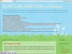 Sites similar to plantararboles.blogspot.com