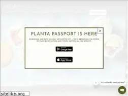 Sites similar to plantarestaurants.com