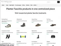 Sites similar to plantarfasciitiscenter.com