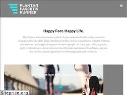 Sites similar to plantarfasciitisrunner.com