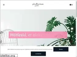 Sites similar to plantarium.ee