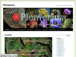Sites similar to plantarium.hu