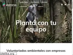 Sites similar to plantarse.org