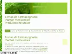 Sites similar to plantas-medicinal-farmacognosia.com