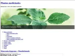 Sites similar to plantas-medicinales.org