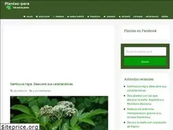 Sites similar to plantas-para.com