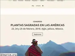 Sites similar to plantas-sagradas-americas.net