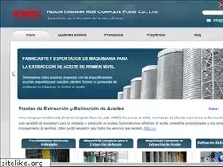 Sites similar to plantasaceiteras.com