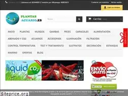Sites similar to plantasacuario.es