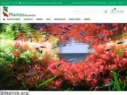 Sites similar to plantasacuarios.com