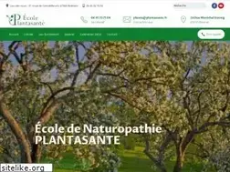 Sites similar to plantasante.fr