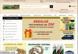 Sites similar to plantasdeacuarios.com