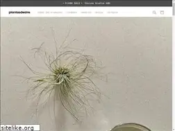 Sites similar to plantasdeaire.es