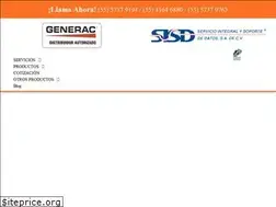 Sites similar to plantasdeemergencia.mx