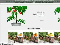 Sites similar to plantasdehuerto.com