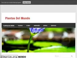 Sites similar to plantasdelmundo.com