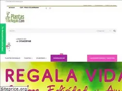Sites similar to plantasderegalo.com