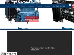Sites similar to plantaselectricasdemexico.com